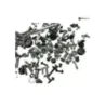 Kit visserie KAWASAKI Z 650 2017-2019 Kit visserie KAWASAKI Z 650 2017-2019