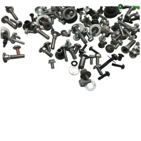 Kit visserie KAWASAKI Z 650 2017-2019