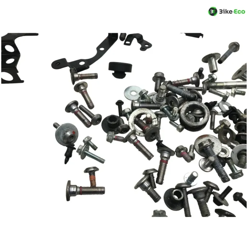 Kit visserie KAWASAKI Z 650 2017-2019