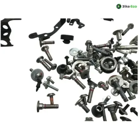 Kit visserie KAWASAKI Z 650 2017-2019