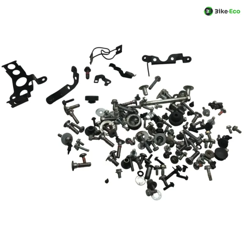 Kit visserie KAWASAKI Z 650 2017-2019