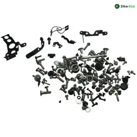 Kit visserie KAWASAKI Z 650 2017-2019