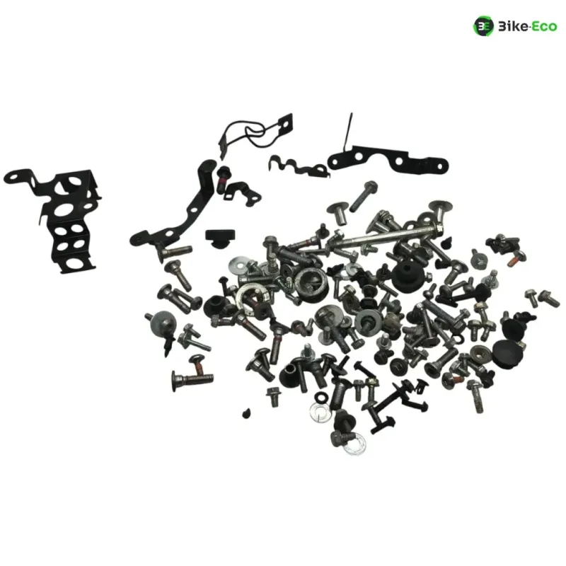 Kit visserie KAWASAKI Z 650 2017-2019