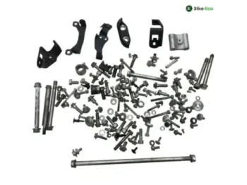 Kit visserie KTM DUKE 125 2011-2016