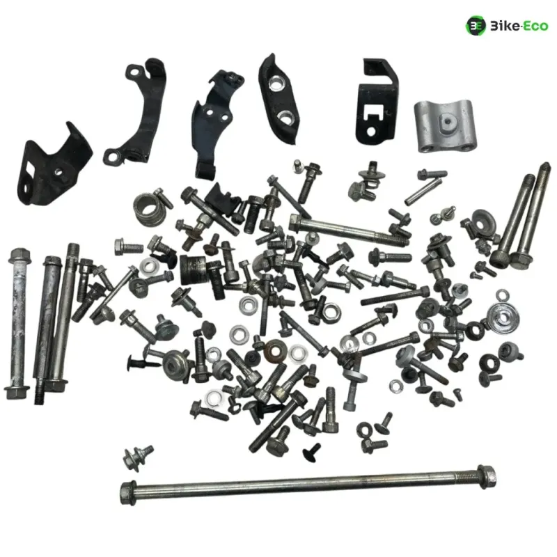 Kit visserie KTM DUKE 125 2011-2016