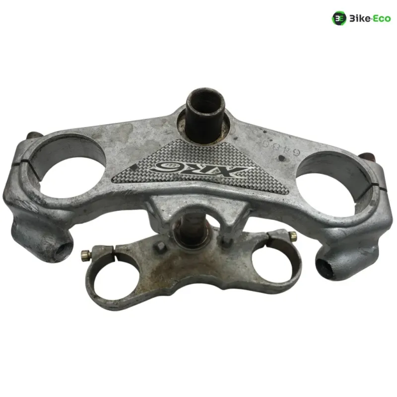 Te de fourche inferieur superieur PEUGEOT XR6 50 2004-2007