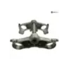 Te de fourche inferieur superieur PEUGEOT XR6 50 2004-2007 Te de fourche inferieur superieur PEUGEOT XR6 50 2004-2007