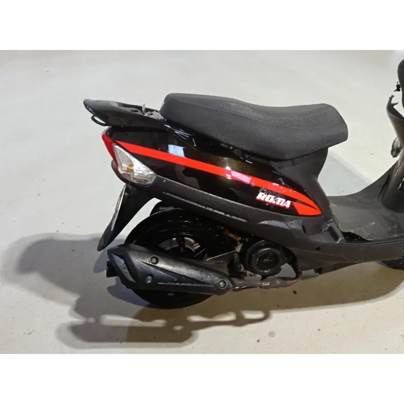 TNT MOTOR LJ50QT