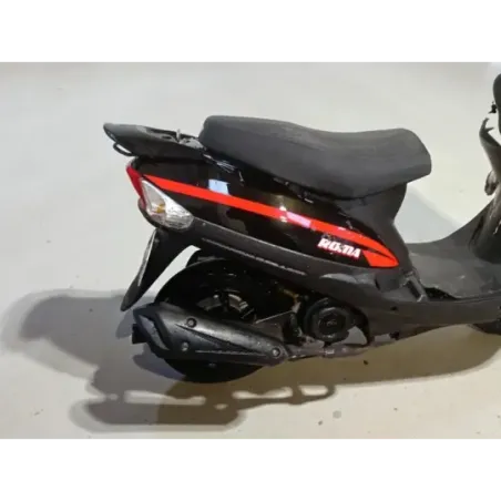 TNT MOTOR LJ50QT