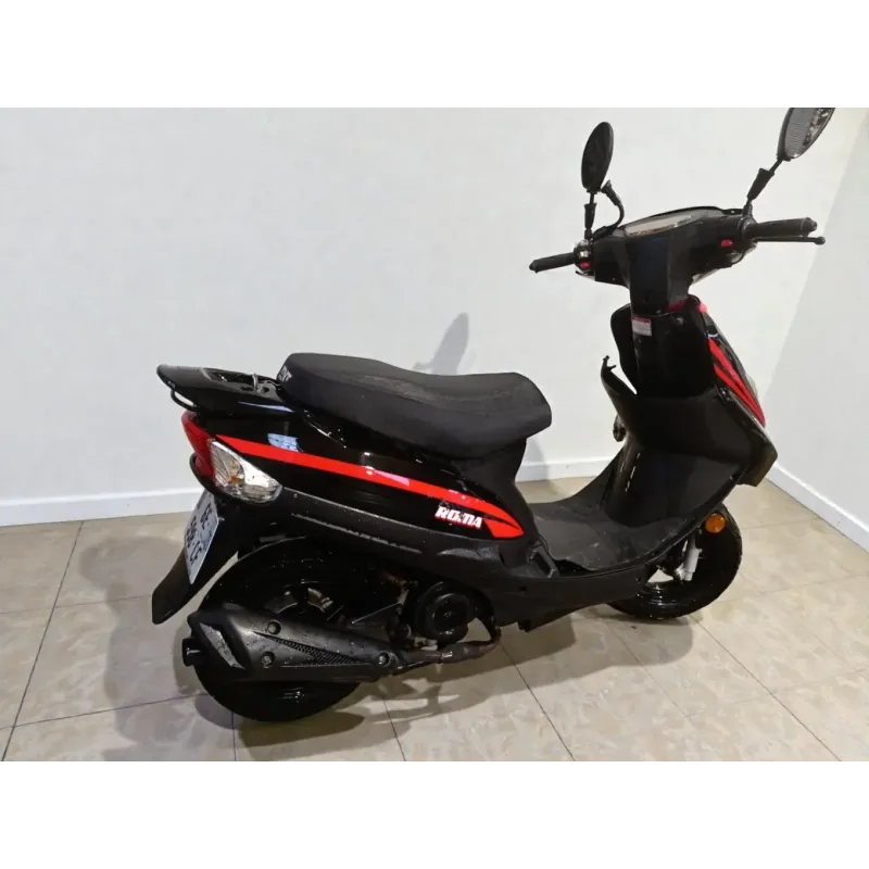 TNT MOTOR LJ50QT