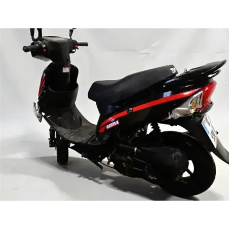 TNT MOTOR LJ50QT