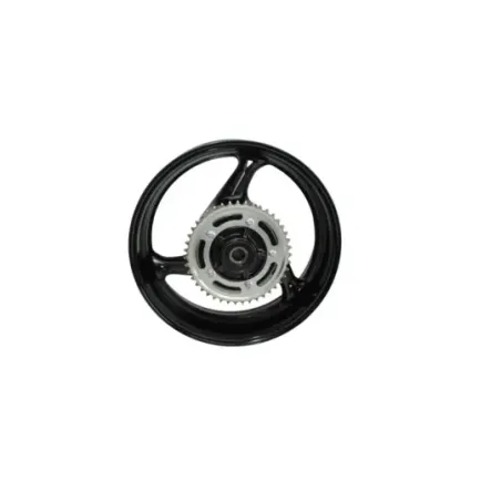 Jante arriere SUZUKI GSXR 1300 HAYABUSA ABS 2008 - 2017