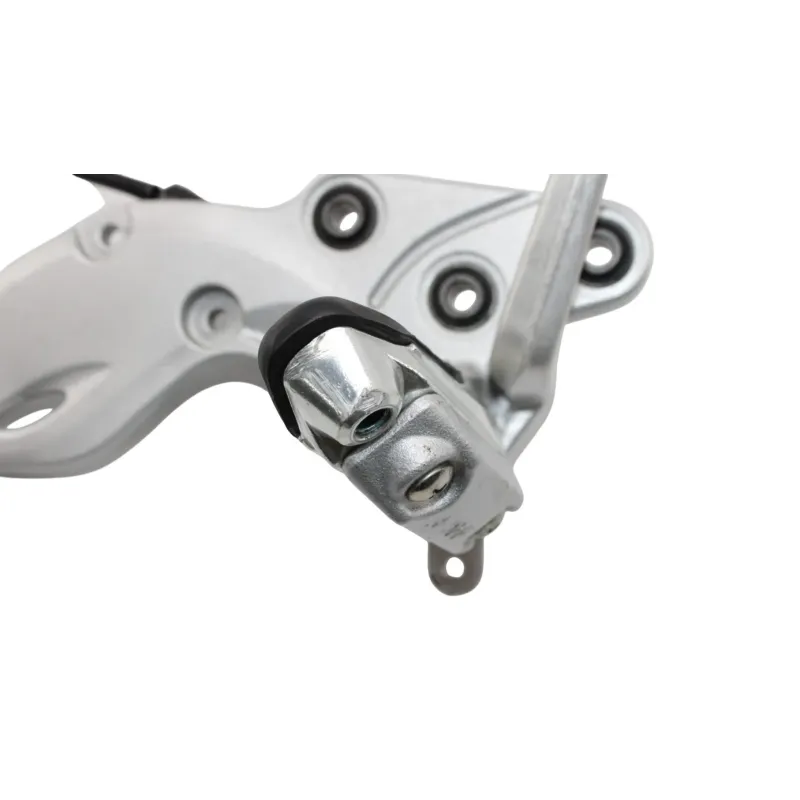 Platine avant droite SUZUKI GSXR 1300 HAYABUSA ABS 2008 - 2017