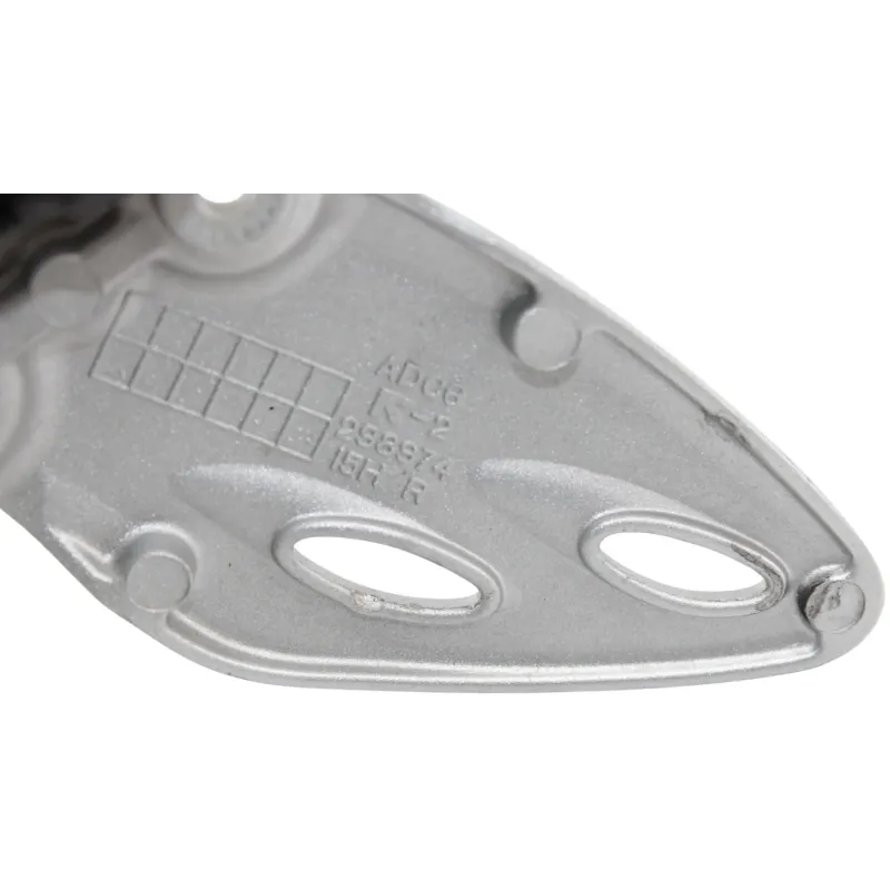 Platine avant droite SUZUKI GSXR 1300 HAYABUSA ABS 2008 - 2017
