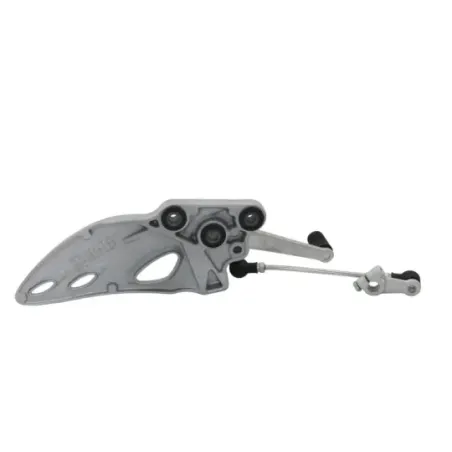 Platine avant gauche SUZUKI GSXR 1300 HAYABUSA ABS 2008 - 2017
