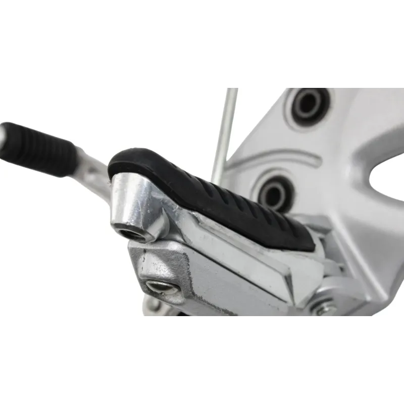 Platine avant gauche SUZUKI GSXR 1300 HAYABUSA ABS 2008 - 2017