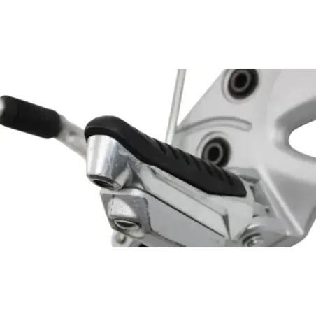 Platine avant gauche SUZUKI GSXR 1300 HAYABUSA ABS 2008 - 2017