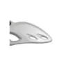 Platine avant gauche SUZUKI GSXR 1300 HAYABUSA ABS 2008 - 2017 Platine avant gauche SUZUKI GSXR 1300 HAYABUSA ABS 2008 - 2017