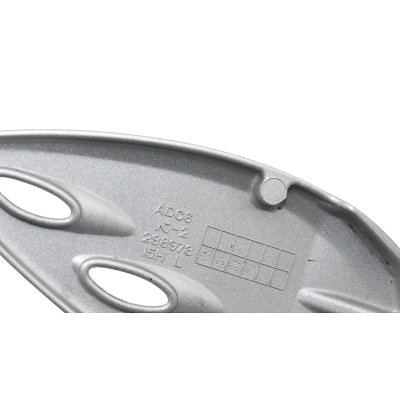 Platine avant gauche SUZUKI GSXR 1300 HAYABUSA ABS 2008 - 2017