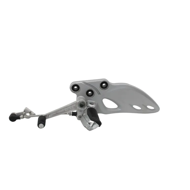 Platine avant gauche SUZUKI GSXR 1300 HAYABUSA ABS 2008 - 2017