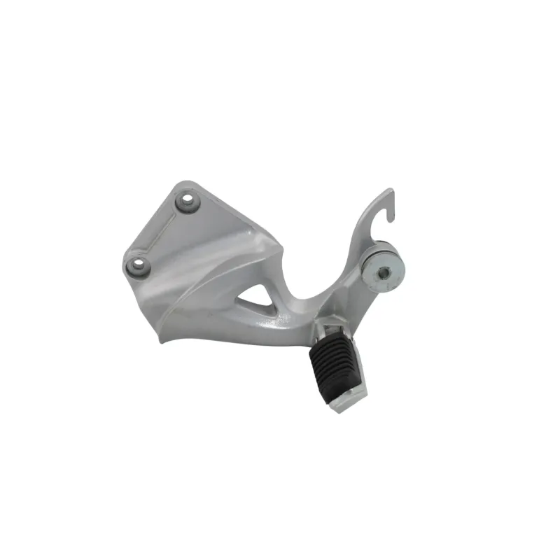 Platine arriere droite SUZUKI GSXR 1300 HAYABUSA ABS 2008 - 2017
