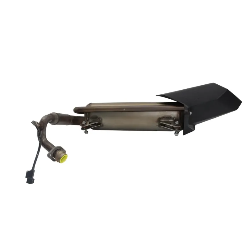 Ligne d'echappement APRILIA TUONO 125 ABS 2021 - 2024
