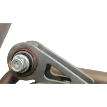 Ligne d'echappement APRILIA TUONO 125 ABS 2021 - 2024