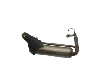Ligne d'echappement APRILIA TUONO 125 ABS 2021 - 2024