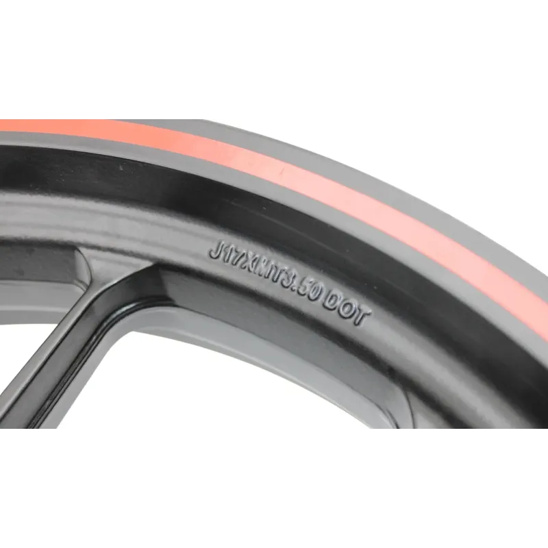 Jante arriere APRILIA TUONO 125 ABS 2021 - 2024