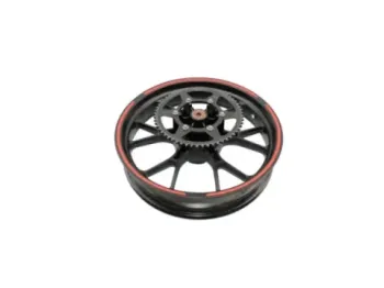 Jante arriere APRILIA TUONO 125 ABS 2021 - 2024