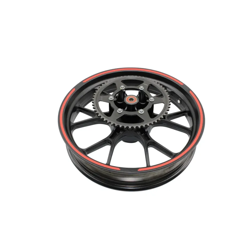 Jante arriere APRILIA TUONO 125 ABS 2021 - 2024