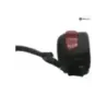 Commodo droit YAMAHA XP 500 2001-2003 TMAX