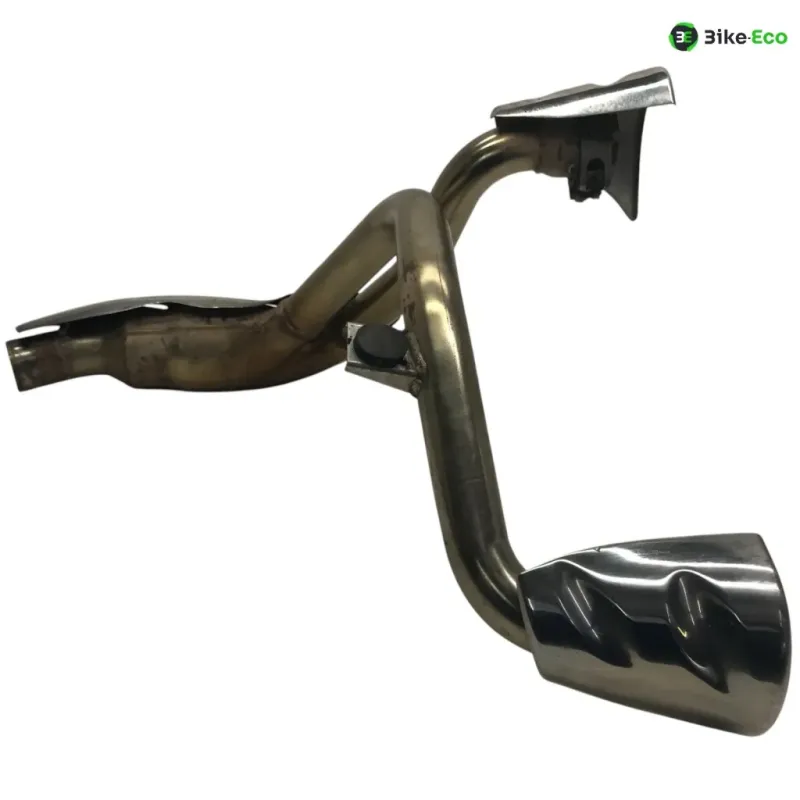 Collecteur arriere (echappement) TRIUMPH SPEED TRIPLE 1050 2005-2007