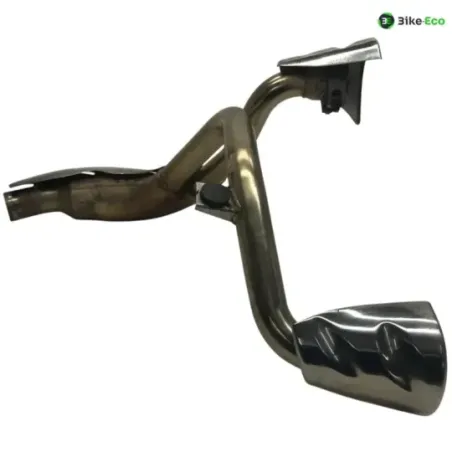 Collecteur arriere (echappement) TRIUMPH SPEED TRIPLE 1050 2005-2007