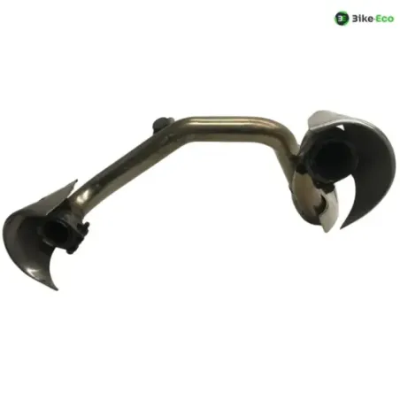 Collecteur arriere (echappement) TRIUMPH SPEED TRIPLE 1050 2005-2007