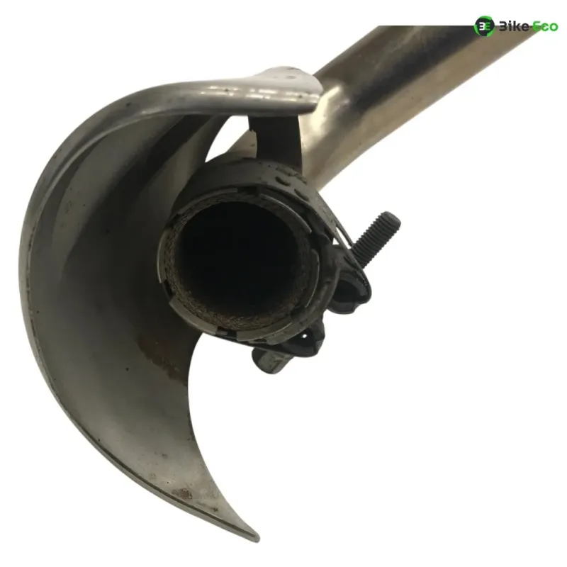 Collecteur arriere (echappement) TRIUMPH SPEED TRIPLE 1050 2005-2007