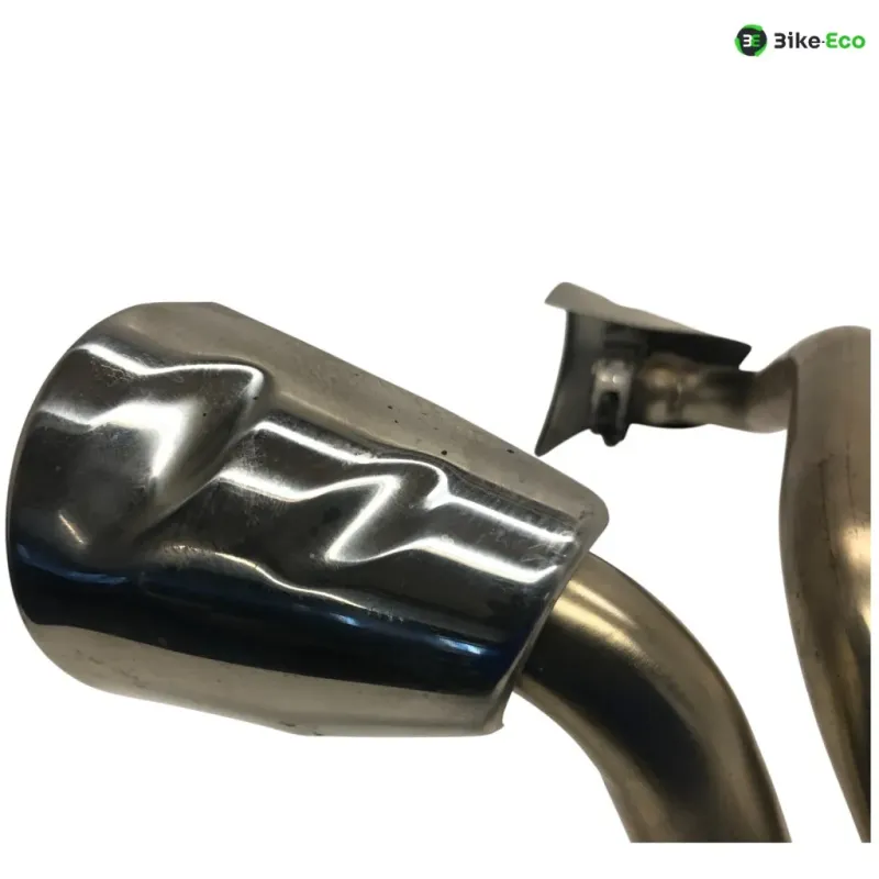 Collecteur arriere (echappement) TRIUMPH SPEED TRIPLE 1050 2005-2007