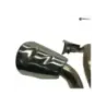 Collecteur arriere (echappement) TRIUMPH SPEED TRIPLE 1050 2005-2007 Collecteur arriere (echappement) TRIUMPH SPEED TRIPLE 1050 2005-2007