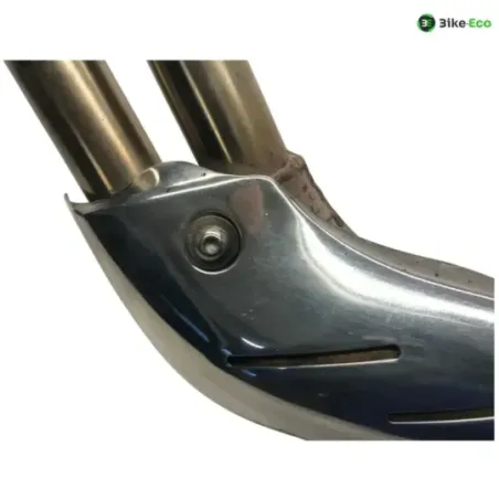 Collecteur arriere (echappement) TRIUMPH SPEED TRIPLE 1050 2005-2007