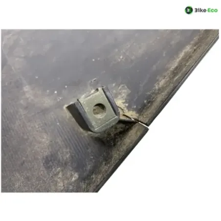 Cache flanc de carenage gauche YAMAHA TDM 900 2002-2010