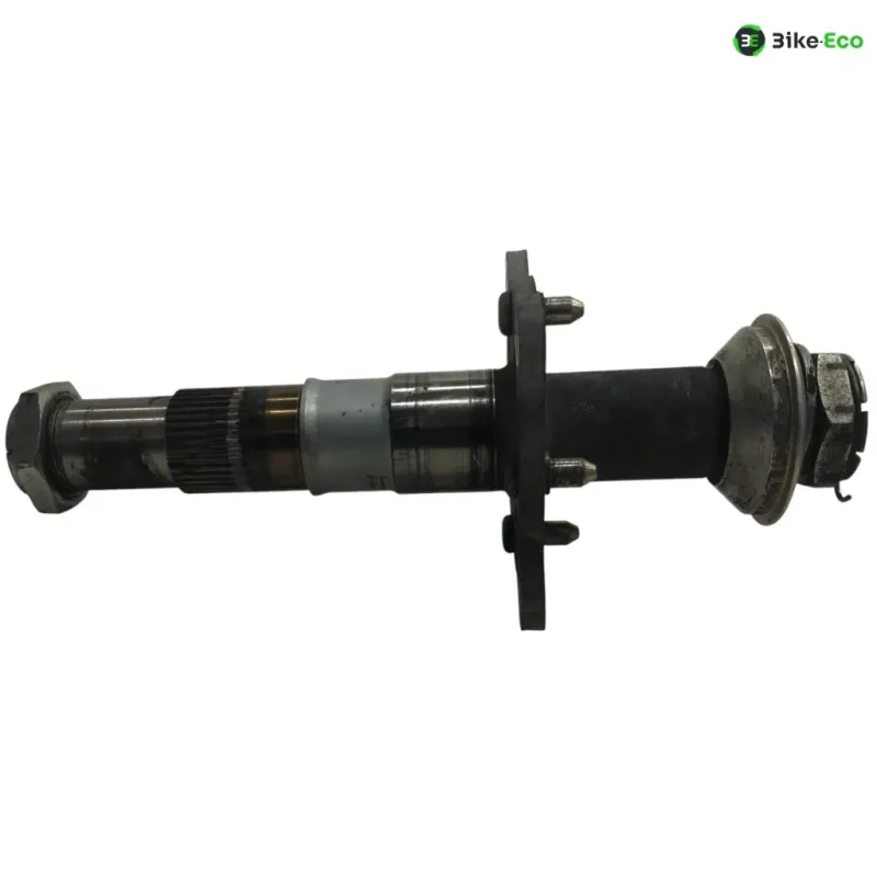 Axe de roue arriere TRIUMPH SPEED TRIPLE 1050 2005-2007