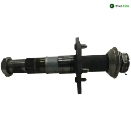 Axe de roue arriere TRIUMPH SPEED TRIPLE 1050 2005-2007