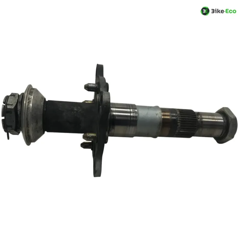 Axe de roue arriere TRIUMPH SPEED TRIPLE 1050 2005-2007