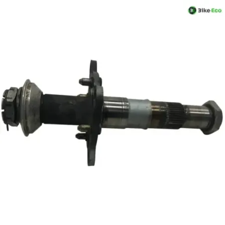 Axe de roue arriere TRIUMPH SPEED TRIPLE 1050 2005-2007