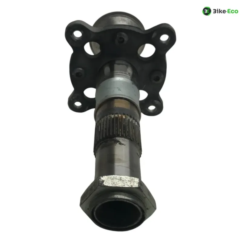 Axe de roue arriere TRIUMPH SPEED TRIPLE 1050 2005-2007