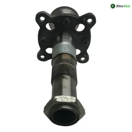 Axe de roue arriere TRIUMPH SPEED TRIPLE 1050 2005-2007
