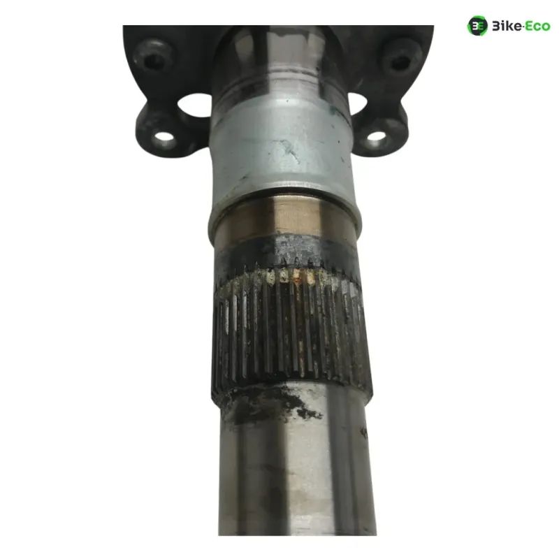 Axe de roue arriere TRIUMPH SPEED TRIPLE 1050 2005-2007