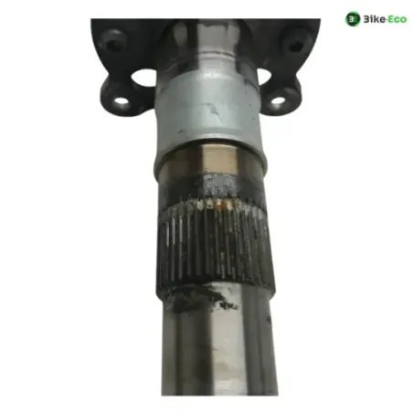 Axe de roue arriere TRIUMPH SPEED TRIPLE 1050 2005-2007