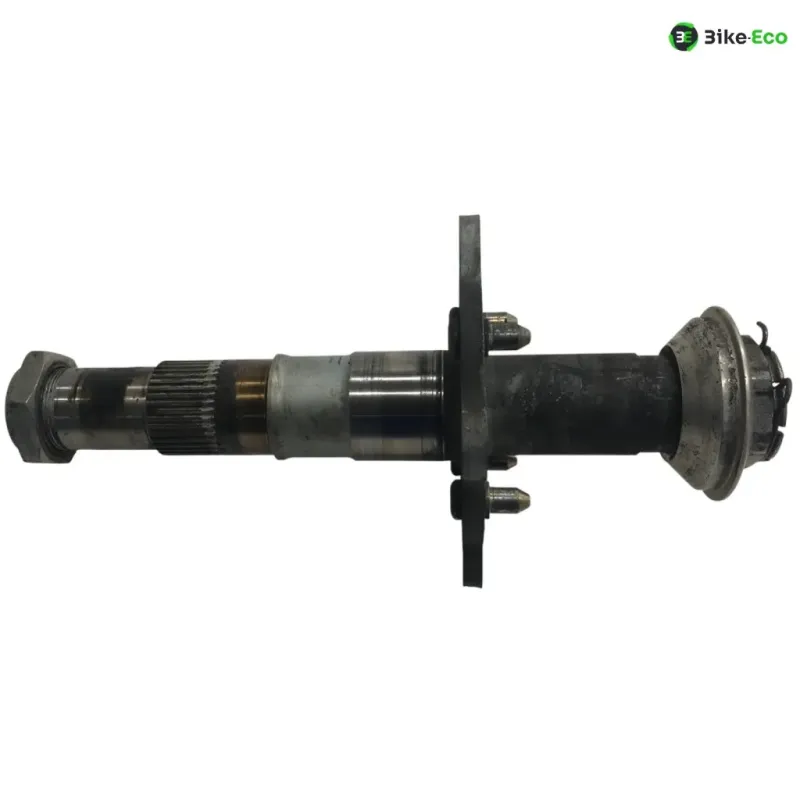 Axe de roue arriere TRIUMPH SPEED TRIPLE 1050 2005-2007