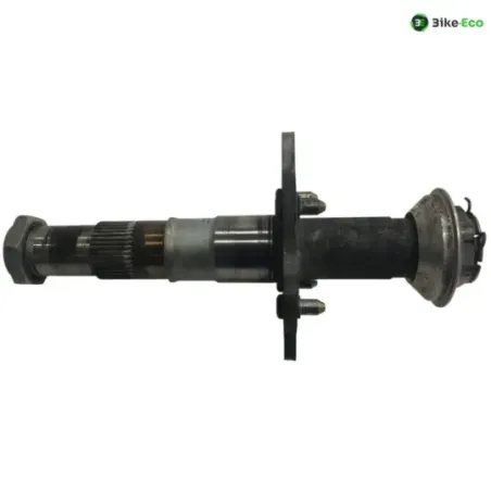 Axe de roue arriere TRIUMPH SPEED TRIPLE 1050 2005-2007